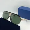 Vidalar olmadan Toptan-yeni mykita güneş gözlüğü ultralight çerçeve MKT WOLFI pilot çerçeve üst erkekler marka tasarımcı güneş gözlüğü ayna lens kaplama