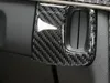 Przycisk Rozpoczęcie silnika z włókna węglowego Przycisk Daszy Dashbutton do Audi A5 A4 L16