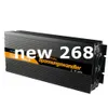 Freeshipping High Effective No Noice Pure Sine Wave Power Inverter 24V till 230V 220V 3500W (Peak 7000W) Strömförsörjning