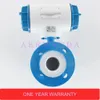 Integral Type Electromagnetic Flowmeter DN10mm-2000 DIN ANSI Flange flow meter conducting liquid and slurry