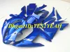 Kit de Fusão de molde de Injeção personalizado para YAMAHA YZFR1 02 03 YZF R1 2002 2003 YZF1000 ABS Frio azul Carimbos + Presentes YE25