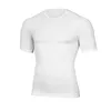 Classix mannen lichaam toning t-shirt afslanken shaper corrigerende houding buik controle compressie man modellering ondergoed Corset1