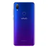 Oryginalny Vivo Z3 4G LTE Telefon komórkowy 6 GB RAM 64 GB 128GB ROM Snapdragon 710 OCTA Core Android 6.3 "Pełny ekran 16.0mp AI AR AR OTG 3315MAH ID Fingerprint ID Face Smart Telefon komórkowy