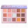 FOCALLURE New Go Travel palette d'ombres à paupières poudre scintillante maquillage professionnel pour les yeux 15 couleurs palette d'ombres à paupières mat 8988281