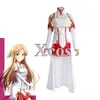 소드 아트 온라인 Asuna Yuuki Cosplay 코스프레