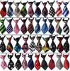 Färg Justerbar Dog Katt Pet Puppy Toy Grooming Bow Tie Slips Klädvalp Klänning Upp Neck Tie Supaply