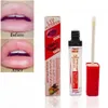 Lip Plumper Lips Gloss Feuchtigkeitsspendender wasserdichter flüssiger Lippenstift Langanhaltend Super Volume Plump Lip Gloss Lippen Make-up-Tools RRA1455