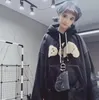 Yeni Satış Moda Hoodie Kırık Ayı Sweatshirt Oyuncak Ayı Modaya Modaya Dönüş Terry Patlama Kazak Stili Erkek ve Kadın Beden S-XL