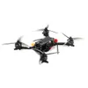 Holybro Kopis 2 6S Drone de corrida FPV de 5 polegadas com Kakute F7 V1.5 FC Tekko32 4 em 1 40A ESC 800mW VTX Runcam Robin Cam PNP - sem receptor