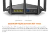 Tenda AC11 2.4GHZ plus 5 Gigabit WIFI 1200M Gigabit Dual-Band Wireless Router