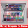 New Eye Makeup Mercury Retrograde 18 colors eye shadow eyeshadow Beauty Make up Nude Shimmer Matte shadows