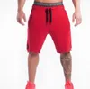 Nuovi pantaloncini da uomo di alta qualità Pantaloncini da uomo Fitness Gym Workout Jogger Shorts