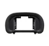 Camera Zachte zoeker EyeCup voor Sony A7 II / A7 III / A7R / A7R II / A7R III / A7S / A9 / A99 II vervangt FDA-EP18 Oculair Protector