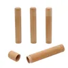 Sigara Tüp Dugout Bir Hitter Boru Aracı Stash Doğal Bambu Ahşap Hap Saklama Kavanozu Taşınabilir Tütün Şişe Sigara Kutusu Herb Kılıf