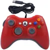 Xbox 360ゲームパッドのゲームコントローラージョイスティック5色USB有線Xbox360 Joypad Joystick Accessory Laptop Computer PC247K