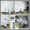 Machine faciale multifonction 19 en 1, soins de la peau, épurateur de peau photonique, microdermabrasion ultrasonique, BIO diamant, Dermabrasion, utilisation en salon de beauté