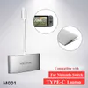 Melopow M001 HD C Tipi Adaptör Dönüştürücü için Nintendo Anahtarı Oyun Konsolu