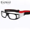 Gros-Eagwoo Adulte sports de plein air basket-ball football lunettes volley-ball tennis lunettes lunettes gogglmyopic lentille miroir cadre