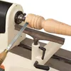 Freeshipping Wood Turning Tool szorstki Carbide Przechylane drewno Tokarka Pełny Rozmiar z 1 sztuk Kwadratowa Wkładka Cutter (15x15x2.5mm z radianem