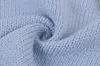 3 colori 60 * 120 cm Coperte per dormire per bambini Coperta per cavalli da cartone animato Bambini Filo di lana Coperta lavorata a maglia Tappetino da spiaggia Asciugamano per fasce all'uncinetto M322