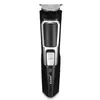 Kemei KM-1605 Elektrisk hår Trimmare Rechargable Hair Clipper Trimmer Styling Haircut Trådlös Hårskärare med 4 kammar för män