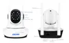 ESCAM 720P P2P WiFi IP Camera Night Vision / Pan Tilt Function P2P technology, plug and play, convenient to use