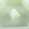 Ше шестиугольный силиконовый поднос с пешеозойкой с печеной наборы для удержания катушек зажигалки ручки Papers4095573
