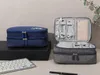 3PCSバッグオーガナイザー2層多機能ヘッドフォン携帯電話旅行洗浄バッグ