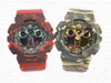 Camo Popular Brand Men039s Sports Digital Wristwatch Sport Reloj Hombre Chronograph Watch Relogio masculino occasionnel7337312
