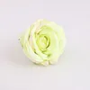 10 Pcs/Lot Simulation round rose head arch flower wall decoration wedding silk fake flowers Artificial flowers factory wholesale