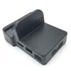 Portable Replacement DIY Modified Retrofit Cooling Base Dock Case Shell for NS Switch DHL FEDEX EMS FREE SHIP