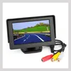 43 inch TFT LCD -automonitor Display Wireless Camera's Reverse Camera Parking System voor achteruitkijkmonitors