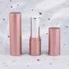 12,1mm Leere Lippenstift Tuben DIY Lippenbalsam Tube Container Schönheit Werkzeug Langlebig Nachfüllbare Flaschen Schnelle Lieferung F3291