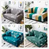 40 Designs Stretch Slipcovers Секционного Elastic Stretch диван Обложка для гостиной Дивана Обложки L формы Кресла Обложки Одно / два / три сиденья