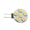 OMTO 1.5W / 2W G4 LED 5050 3528 SMD 자동차 마린 캠핑카 RV 조명 램프 전구 DC12V