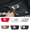 Rear Small Window Switch Trim Decoration Covers For Ford F150 2015 UP ABS Car Interior Accessories