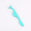 Top False wimper krultje Tweezers Fake Eye Lash Applicator Extension Nipper Auxiliary Clamp Makeup Tools3667789