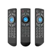 G20S 2.4G Wireless Air Mouse With Gyro Voice Control Sensing Universal Mini Keyboard Remote Control For PC Android TV Box G20