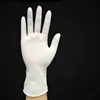 Gants jetables en nitrile 9 pouces Gants en nitrile de doigt de chanvre sans poudre Salon Gants de ménage universels pour main gauche et droite LX1342