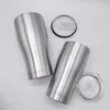 stainless steel tumbler 36oz 30oz 20oz 12oz 10oz insulated vacuum mug double wall with lid