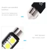스쿠노 36mm 3B 3 SMD LED 자동차 번호판 조명 자동 인테리어 돔 램프