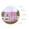 Mosquito Rede de líquido Tents Princess Children039S Tent Game House for Kids Funny Portable Baby Portable Play Beach Outdoor Camping4424804
