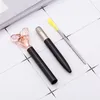 Novo Creative Multicolor Diamond Metal Butterfly Diamond Ballpons canetas escolares Supplies Business Pen Stationery Student Gift2093667