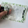 2000 pcs/lot 10.5*15 cm sacs d'emballage en plastique à fermeture éclair pour accessoires de téléphone portable écouteurs écouteurs stéréo sac d'emballage ventes d'usine