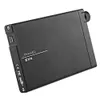 Freeshipping NX3ポータブルイヤホンヘッドフォンアンプHIFIステレオオーディオアンプAMP TPA6120A2 OPA2134