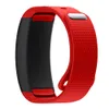 Replacement Bands for Samsung Fit 2 Smart Watch Elastomer Strap Silicone Wristband for Samsung Gear Fit 2 SM-R360 Fitness