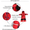 Vêtements d'extérieur pour enfants vestes de Ski chaudes épaissies enfants combinaison de Ski garçons filles vêtements ensembles hiver bébé barboteuses pour 27T8316588