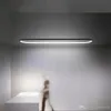 ضوء قلادة حديثة LED قلادة مصباح قلادة على خط تجهيزات Abajour لتناول الطعام غرفة المعيشة غرفة نوم المطبخ صالون