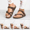 Hot Sale-Sandals Platform Sandaler 35-44 Ny Ankomst Bästsäljande Stor och Toe Puller Platform Style Womens Slide Hot