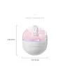 2020 nuevo mini humidificador USB Sweetheart Rabbit de carga pequeño escritorio silencioso lindo humidificador de aire para mascotas envío gratuito con DHL